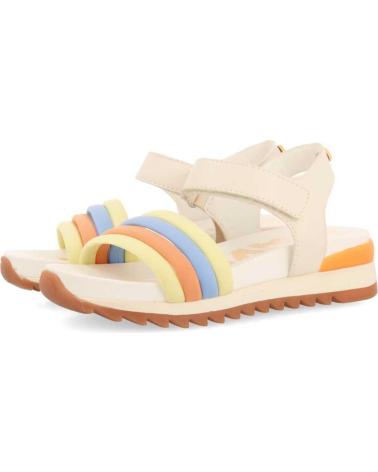 Sandalias GIOSEPPO  de Niña 71049-CLAPIERS SANDALIAS NINA  NARANJA