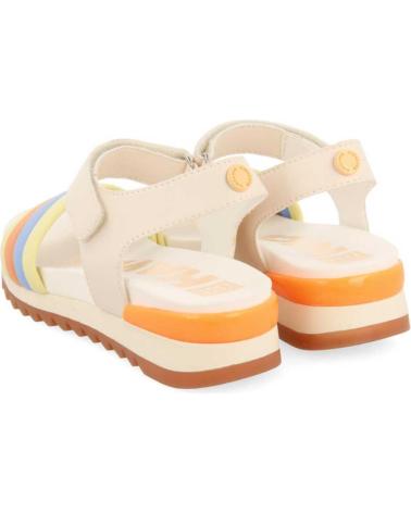 Sandalias GIOSEPPO  de Niña 71049-CLAPIERS SANDALIAS NINA  NARANJA