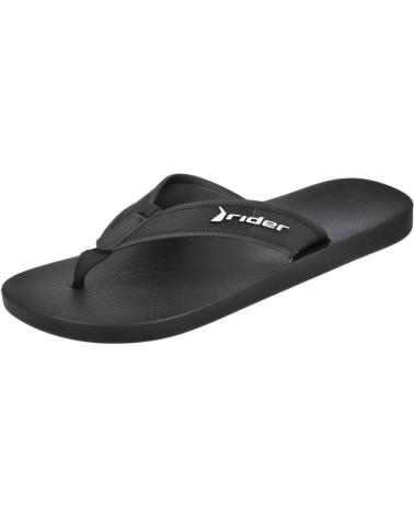 Tongs RIDER  pour Homme R 85527 R IMPULSE THONG HOMBRE  NEGRO