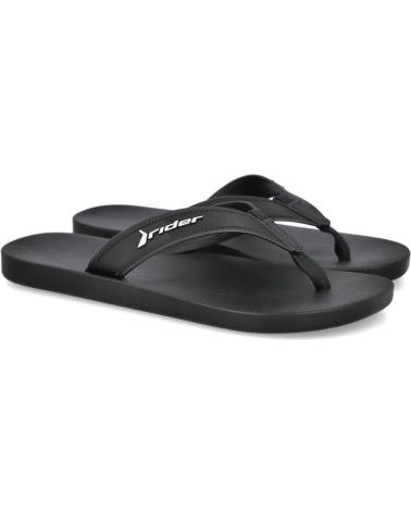 Tongs RIDER  pour Homme R 85527 R IMPULSE THONG HOMBRE  NEGRO