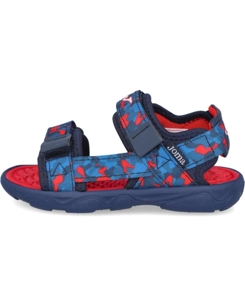 boy Sandals JOMA S-BOAT-JR-2403 SANDALIAS DE PLAYA PARA NINO  AZUL