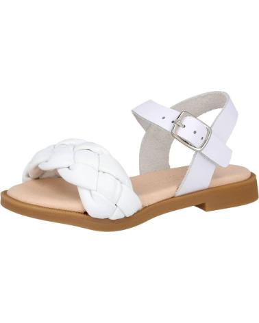 Sandali L&R SHOES  per Bambina LR SHOES 15083 SANDALIAS NINA  BLANCO
