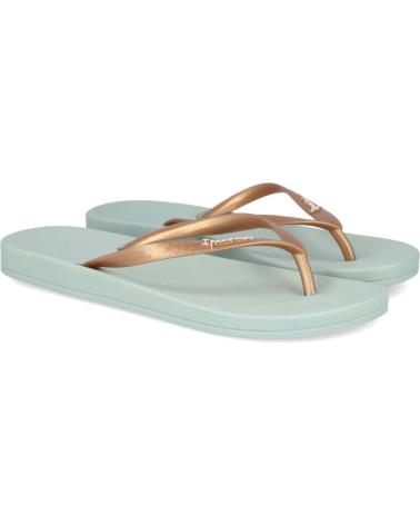 IPANEMA CHANCLAS EN PARA MUJER VERDE