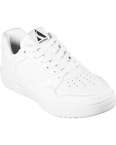 Man Zapatillas deporte SKECHERS 183240 KOOPA - VOLLEY LOW VARSITY HOMBRE  BLANCO