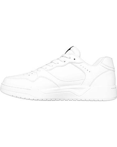 Man Zapatillas deporte SKECHERS 183240 KOOPA - VOLLEY LOW VARSITY HOMBRE  BLANCO