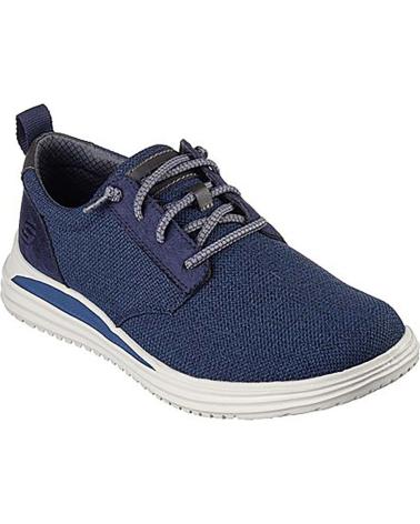 Man Zapatillas deporte SKECHERS 204669 PROVEN - GLADWIN HOMBRE  AZUL