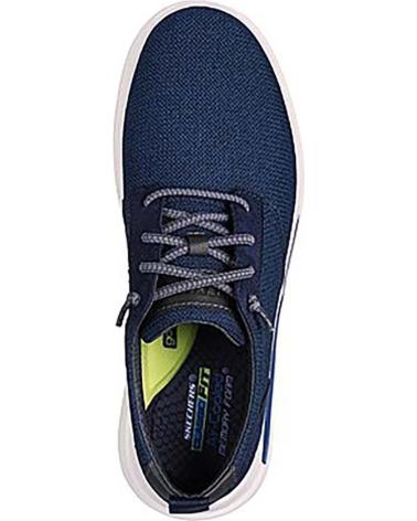 Man Zapatillas deporte SKECHERS 204669 PROVEN - GLADWIN HOMBRE  AZUL