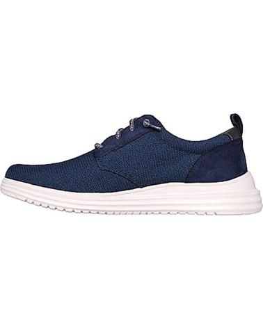 Man Zapatillas deporte SKECHERS 204669 PROVEN - GLADWIN HOMBRE  AZUL