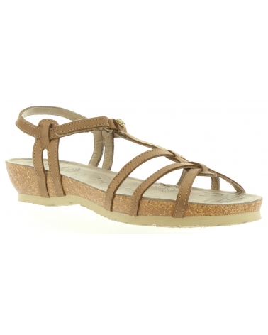 Sandalias PANAMA JACK  de Mujer DORI BASICS B3  NAPA GRASS TAUPE