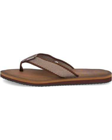 Man Flip flops JOMA S-HAWAII-MEN-2424 CHANCLAS DE PLAYA PARA HOMBRE  MARRON