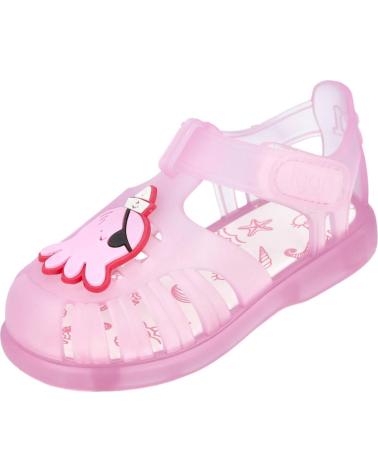 Sandali IGOR  per Bambina S10320-022 PIRATA SANDALIAS CANGREJERAS NINA  ROSA