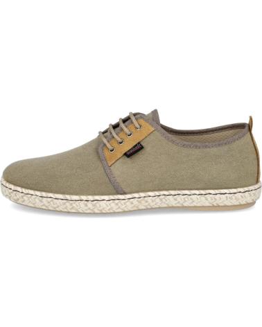 Chaussures DEVALVERDE  pour Homme 4032 ALPARGATAS DE ESPARTO PARA HOMBRE  KAKY