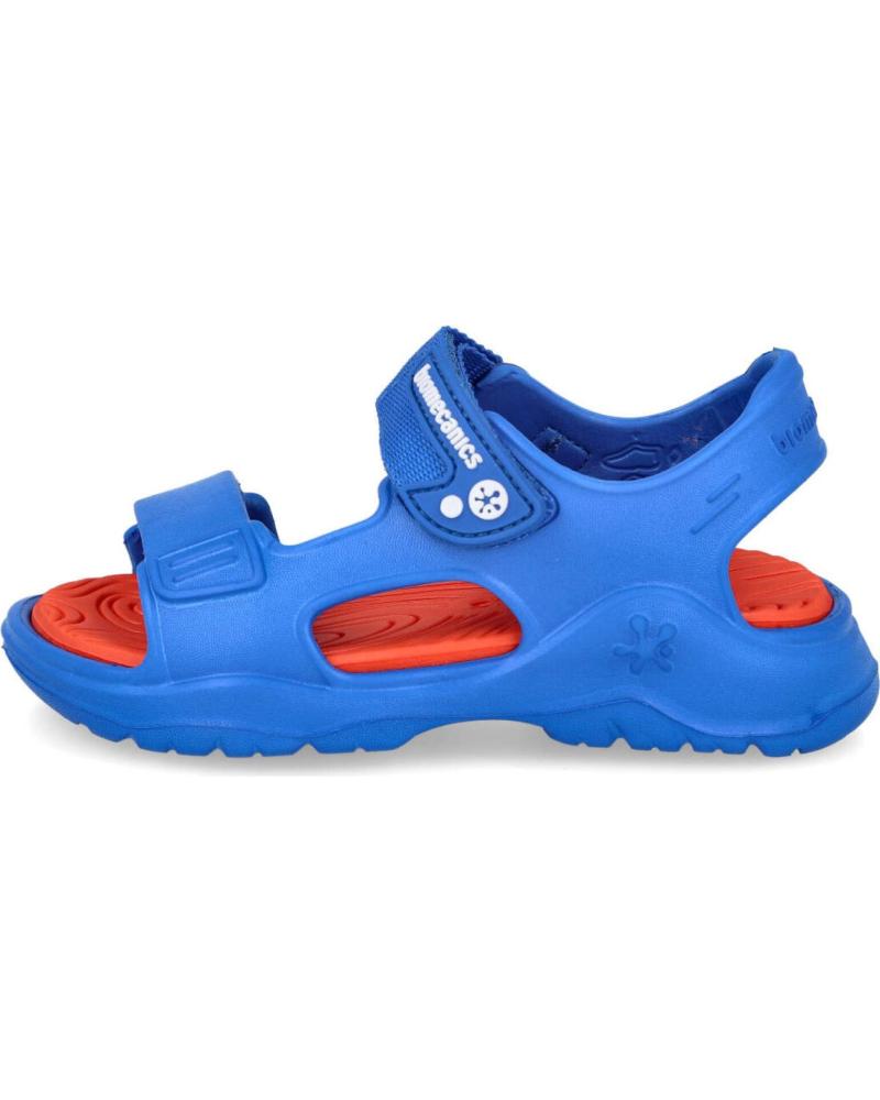 Sandales BIOMECANICS pour Garçon 232290-A SANDALIAS DE PLAYA PARA NINO AZUL Sandales BIOMECANICS pour Garçon 232290-A SANDALIAS DE PLAYA PARA NINO AZUL