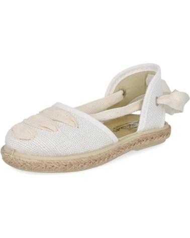 Sandali L&R SHOES  per Bambina LR SHOES VUL1006-LC-2 ZAPATILLAS VALEN  BLANCO