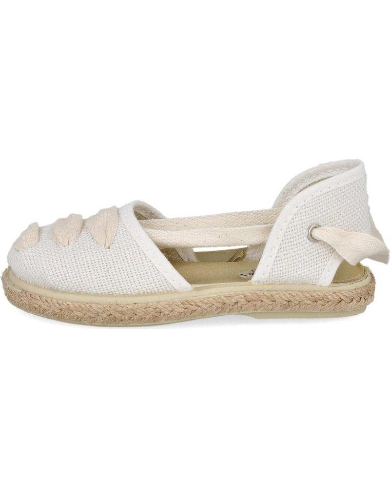 Sandali L&R SHOES  per Bambina LR SHOES VUL1006-LC-2 ZAPATILLAS VALEN  BLANCO