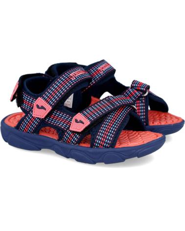 girl Sandals JOMA S-WAVE-JR SANDALIAS PLAYERAS UNISEX  AZUL