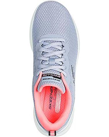 Woman Zapatillas deporte SKECHERS 150044 SKECH-LITE PRO-BEST CHANCE MUJER  MALVA-ROSA