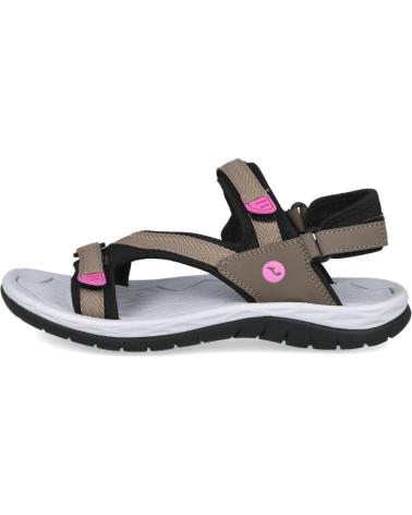 Sandalias JOMA  de Mujer S-CLIMBER-LADY SANDALIAS DE MUJER  MARRON