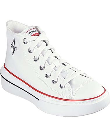 Woman Zapatillas deporte SKECHERS 185063 CORDOVA CLASSIC - TOP TIER MUJER  BLANCO