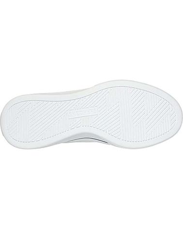 Woman Zapatillas deporte SKECHERS 185063 CORDOVA CLASSIC - TOP TIER MUJER  BLANCO