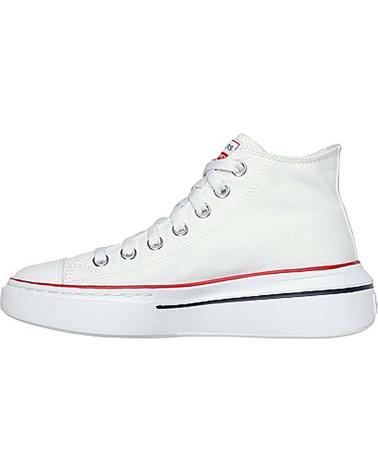 Woman Zapatillas deporte SKECHERS 185063 CORDOVA CLASSIC - TOP TIER MUJER  BLANCO