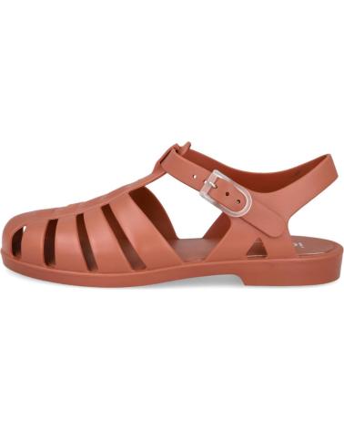 Woman Sandals IGOR S10259-381 BIARRITZ CANGREJERA PLAYA MUJER  MATE TERRACOTA