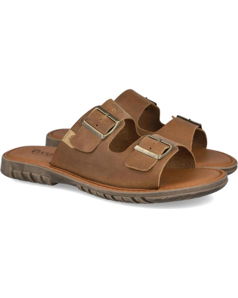 Sandalias De Hombre VIVANT 241455 SANDALIAS HOMBRE CUERO