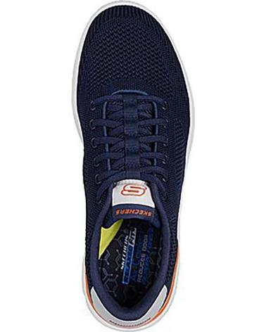 Sapatilhas SKECHERS  de Homem 210793 CORLISS HOMBRE  AZUL