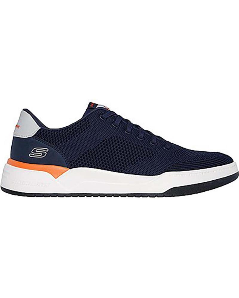 Sapatilhas SKECHERS  de Homem 210793 CORLISS HOMBRE  AZUL