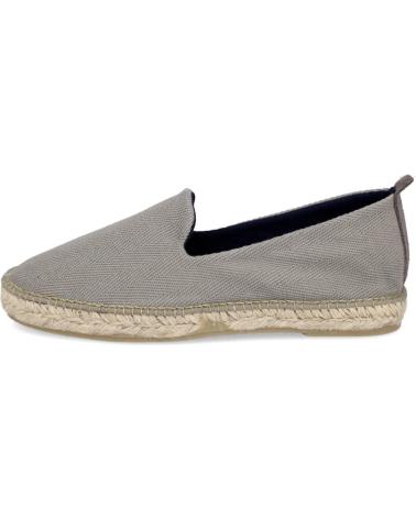 Zapatos NORTEÑAS  de Hombre NORTENAS 16-570 ALPARGATAS ESPARTO HOMBRE  GRIS