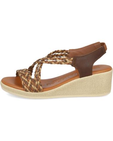 Woman Sandals GARZON 24103 SANDALIAS MUJER  MARRON