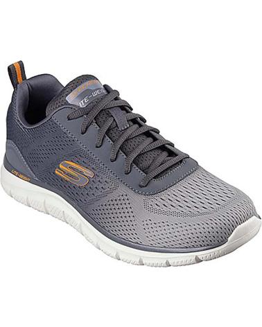Sapatilhas SKECHERS  de Homem 232399 TRACKRIPKENT HOMBRE  VERDE