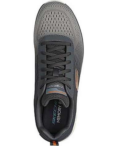 Sapatilhas SKECHERS  de Homem 232399 TRACKRIPKENT HOMBRE  VERDE