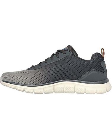 Sapatilhas SKECHERS  de Homem 232399 TRACKRIPKENT HOMBRE  VERDE