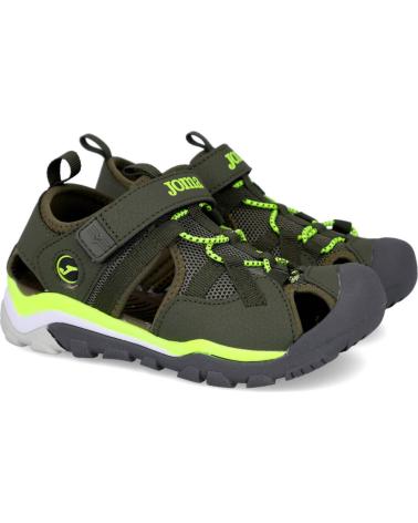 boy Sandals JOMA S LAKE-JR-2424 SANDALIAS CANGREJERAS DE NINO  KAKI