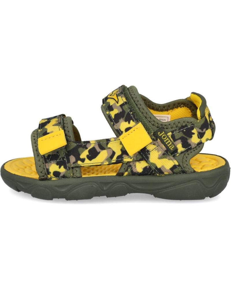 boy Sandals JOMA S-BOAT-JR-2423 SANDALIAS DE PLAYA PARA NINO  VERDE