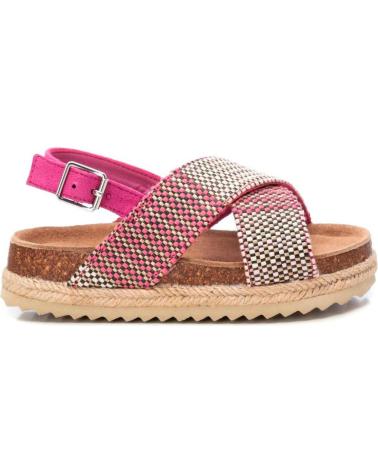 Sandali XTI  per Bambina 150898 SANDALIAS BIO DE NINA  NUDE