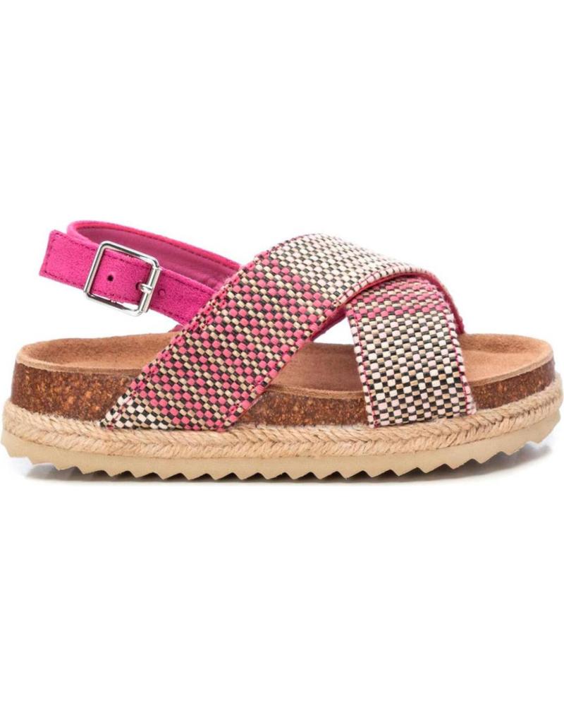 Sandali XTI  per Bambina 150898 SANDALIAS BIO DE NINA  NUDE