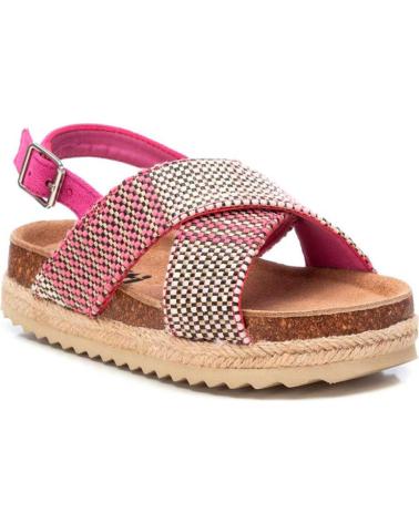 Sandali XTI  per Bambina 150898 SANDALIAS BIO DE NINA  NUDE