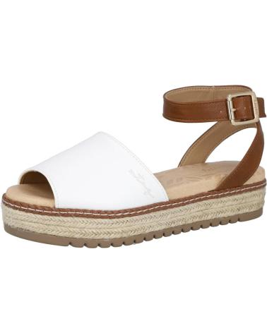 Sandali MTNG  per Donna 59617-C56023 AMELIE SANDALIAS DE BLOQUE PARA MUJER  BLANCO