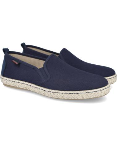 Schuhe DEVALVERDE  für Herren 4039 ALPARGATAS DE HOMBRE  AZUL
