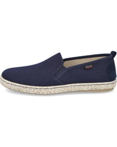 Schuhe DEVALVERDE  für Herren 4039 ALPARGATAS DE HOMBRE  AZUL