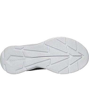 Esportes  de Menino SKECHERS 403925L MICROSPEC II - VOVRIX NINO AZUL