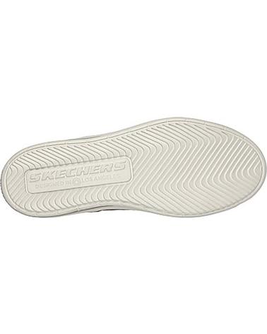 Sapatos SKECHERS  de Homem 205135 HYLAND - RATNER HOMBRE  GRIS