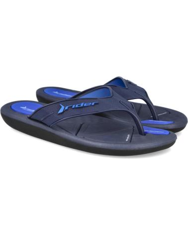 Chanclas de Hombre RIDER R 11315 R LINE PLUS II HOMBRE NEGRO