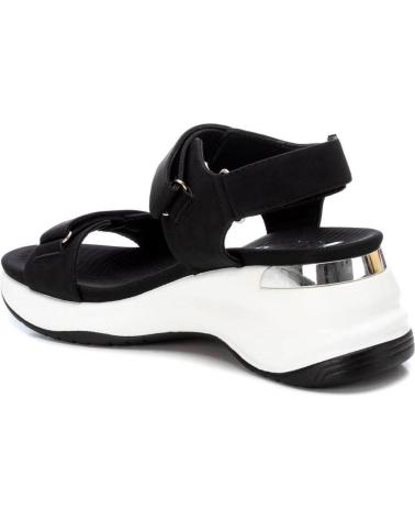 Sandalias XTI  de Mujer 142827 SANDALIAS PLANAS PARA MUJER  NEGRO
