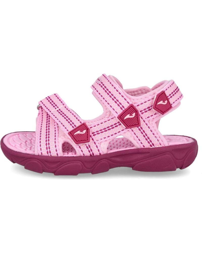 girl Sandals JOMA S-WAVE-JR SANDALIAS PLAYERAS DE NINA  ROSA