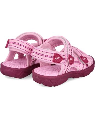girl Sandals JOMA S-WAVE-JR SANDALIAS PLAYERAS DE NINA  ROSA