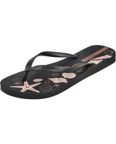 Infradito IPANEMA  per Donna IP 83539 CLASSICA HAPPY XI MUJER  NEGRO