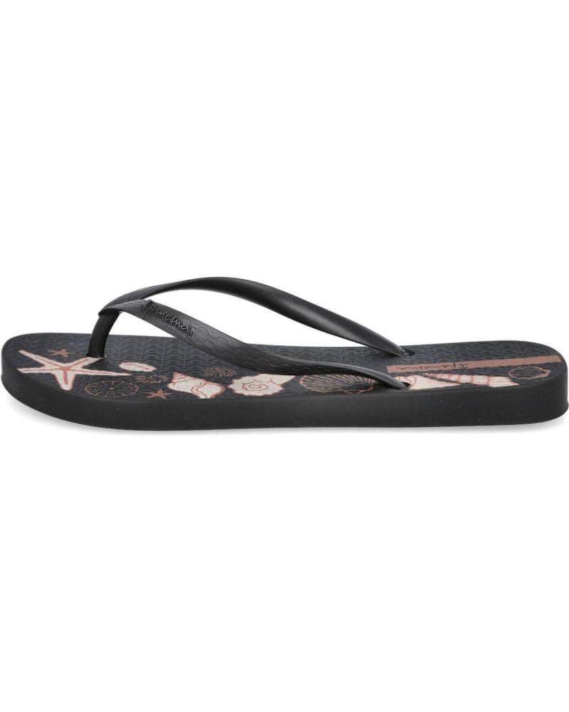 Infradito IPANEMA  per Donna IP 83539 CLASSICA HAPPY XI MUJER  NEGRO